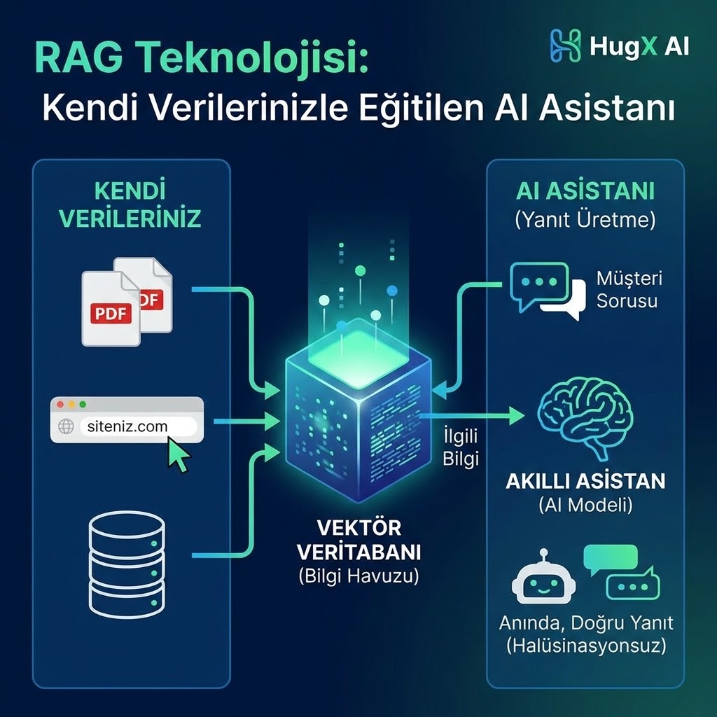 RAG Teknolojisi Nedir?